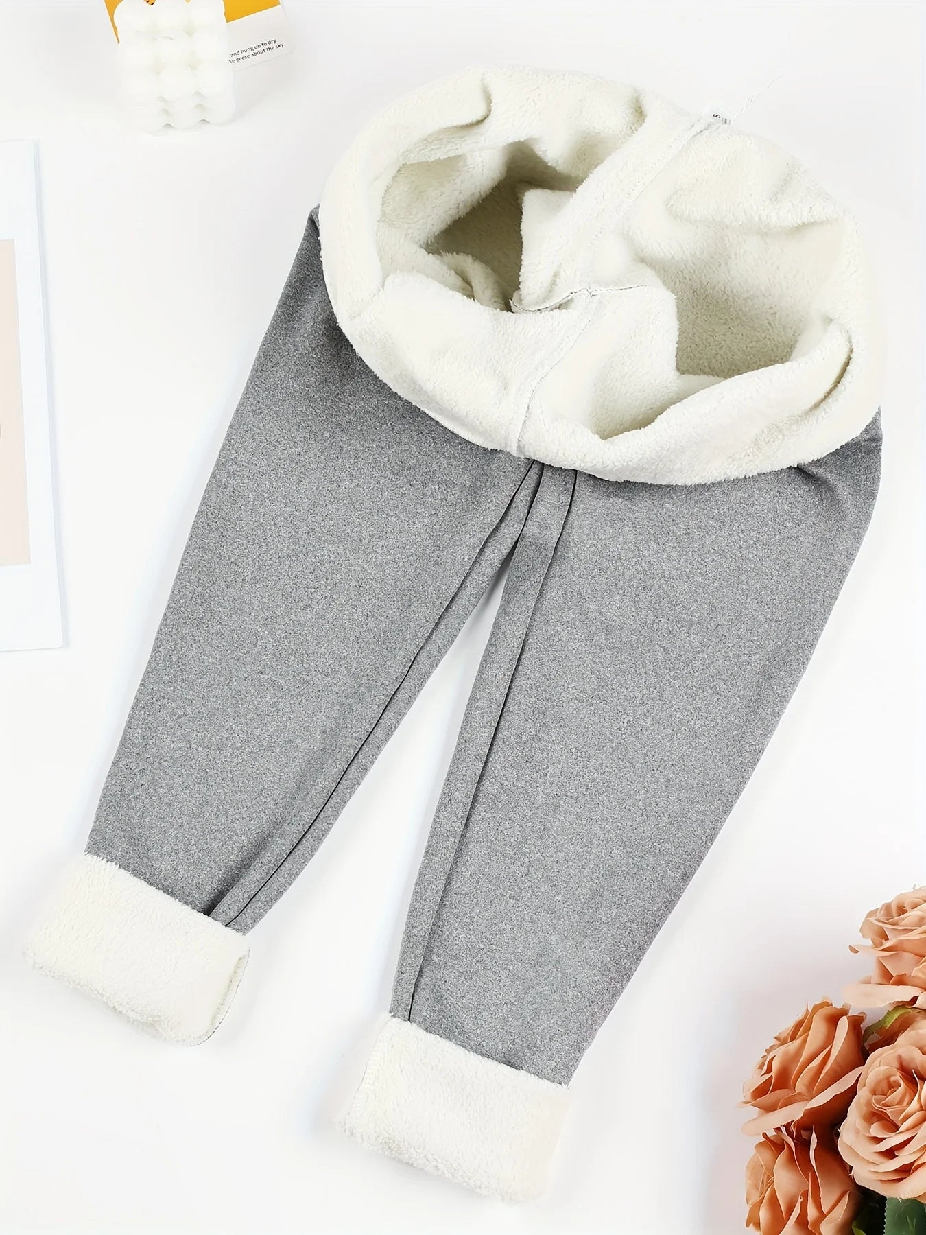 Nordluft – Vinter Ultra-Varme Højtaljede Leggings