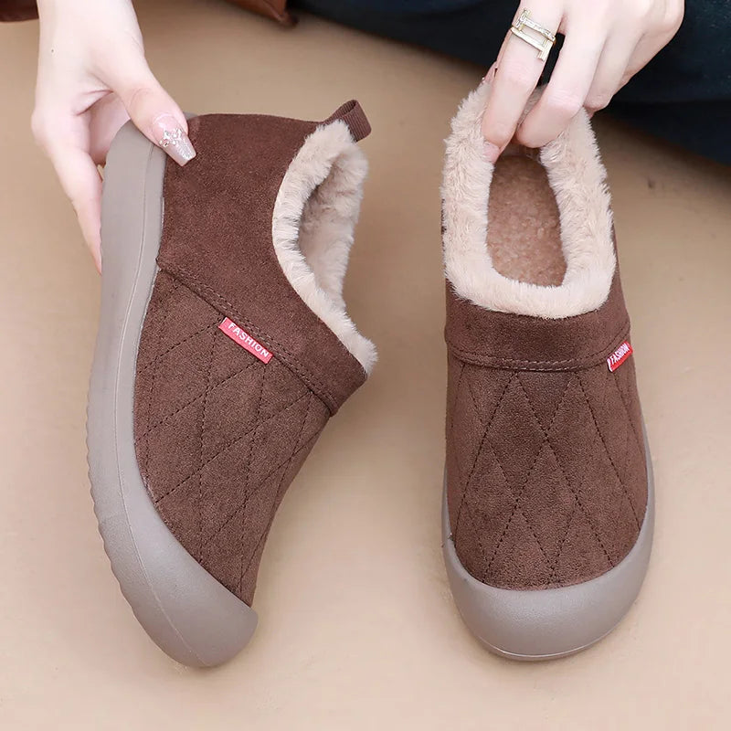 Lundby - Dame Ortopedisk Vinterstøvle