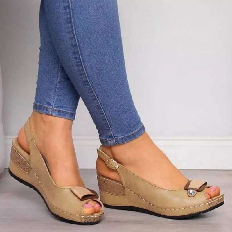 Orthopro™ – Ortopædiske damesandaler