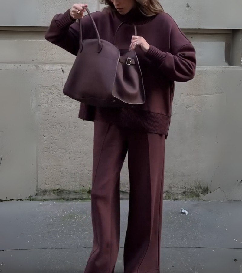 Eveline | Blødt 2-delt sæt