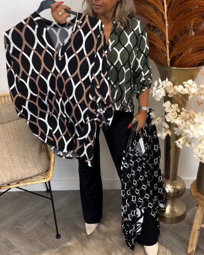 Noras |  Elegant Bluse