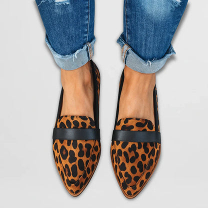 Lazara | Elegante og komfortable loafers