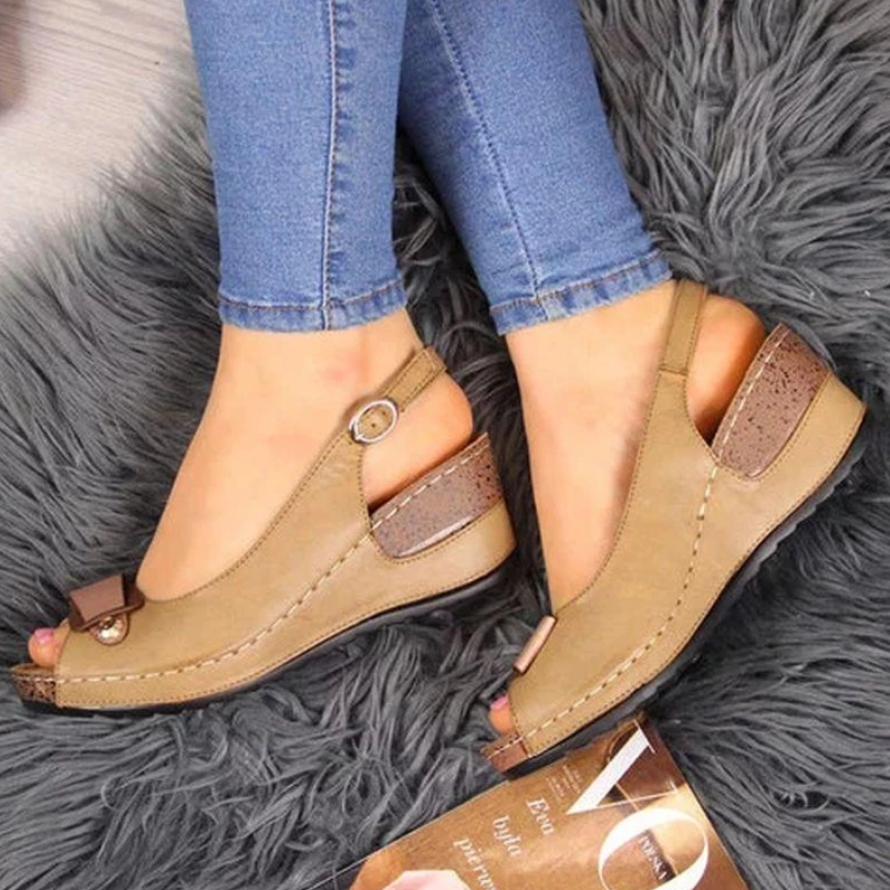 Orthopro™ – Ortopædiske damesandaler