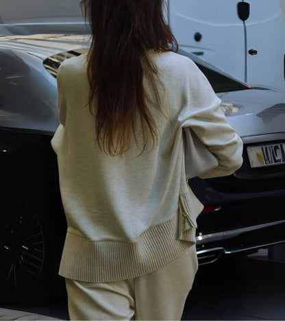 Eveline | Blødt 2-delt sæt