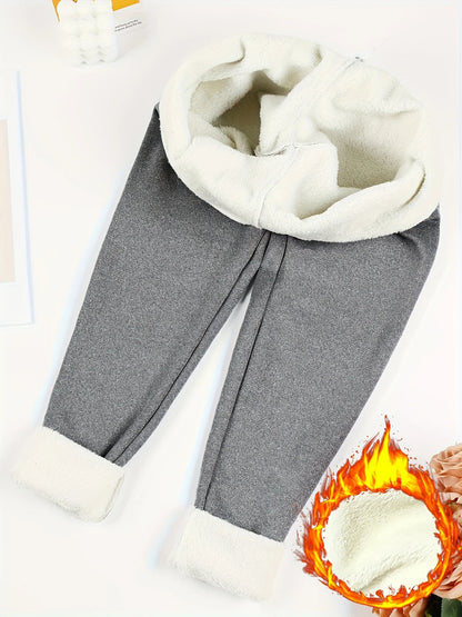 Nordluft – Vinter Ultra-Varme Højtaljede Leggings