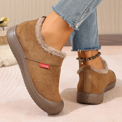 Lundby - Dame Ortopedisk Vinterstøvle