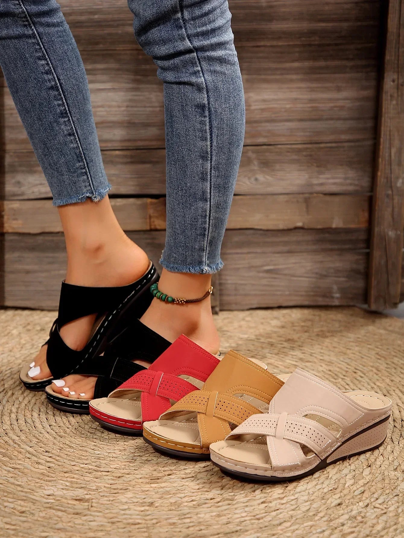 Orthopro™ – Ortopædiske sandaler