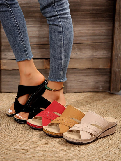 Orthopro™ – Ortopædiske sandaler