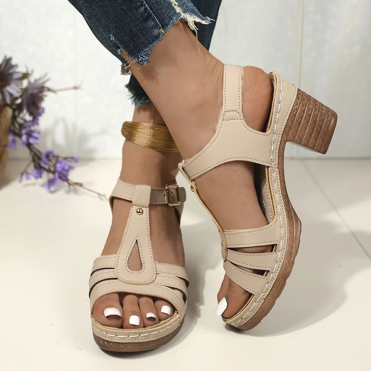 Orthopro™ – Ortopædiske sandaler