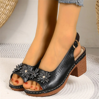 Orthopro™ – Ortopædiske sandaler