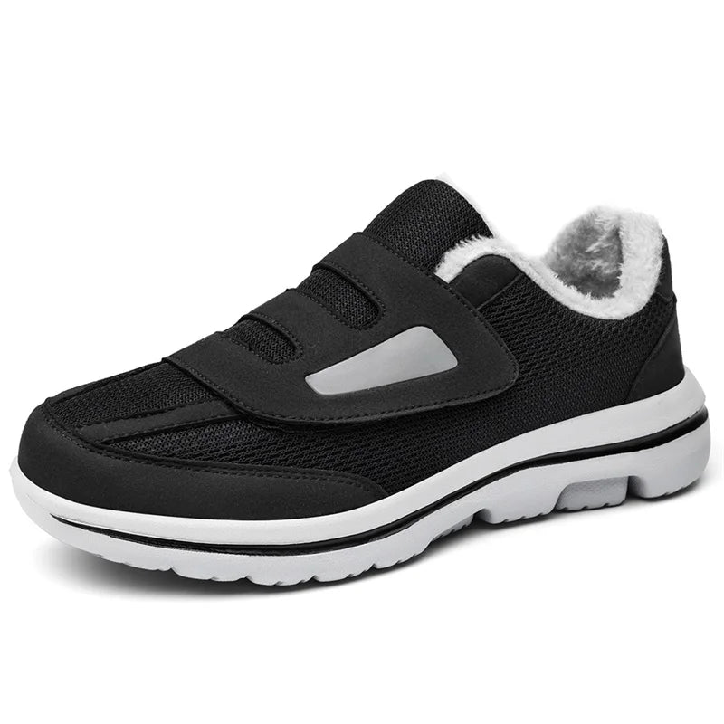 FrostStep VinterKomfort – Ortopædiske Vintersko