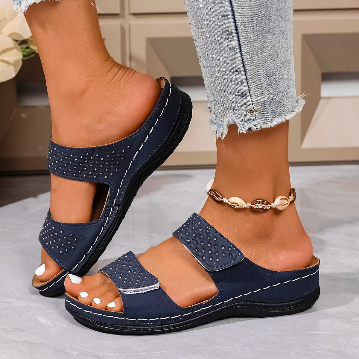 Orthopro™ – Ortopædiske sandaler