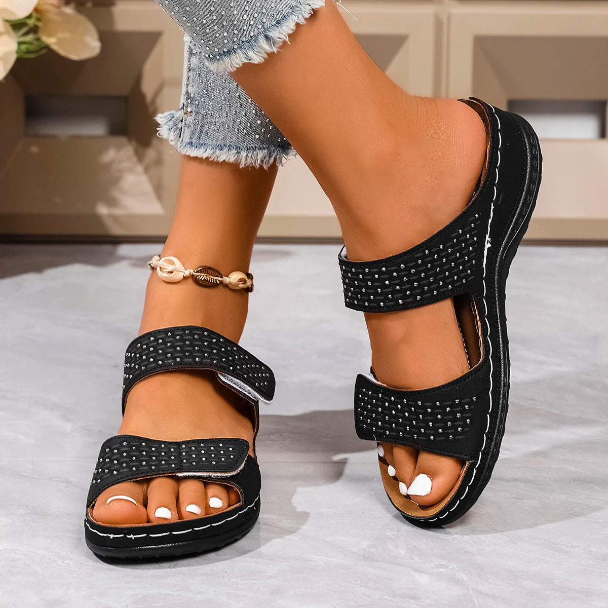 Orthopro™ – Ortopædiske sandaler