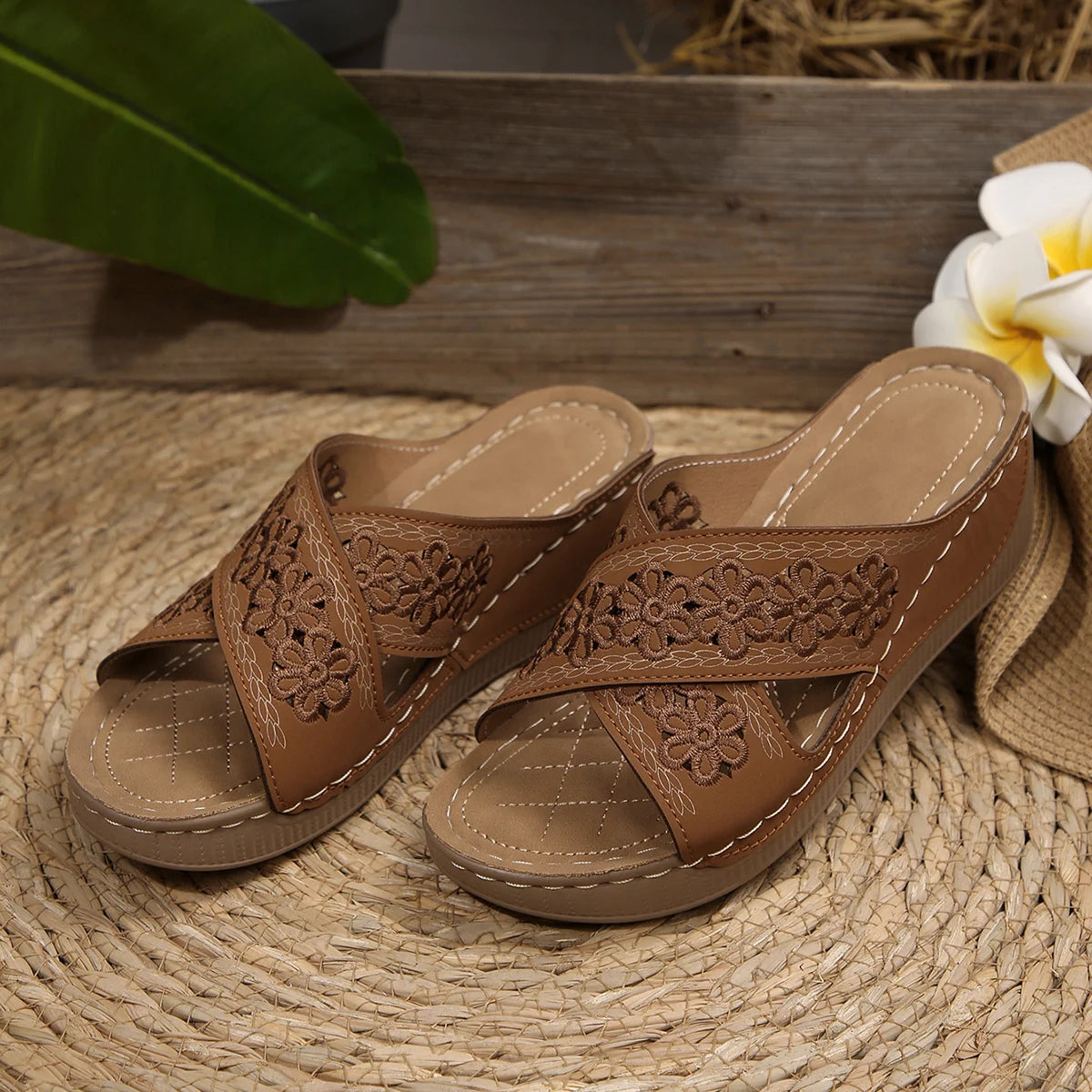 Orthopro™ – Ortopædiske sandaler