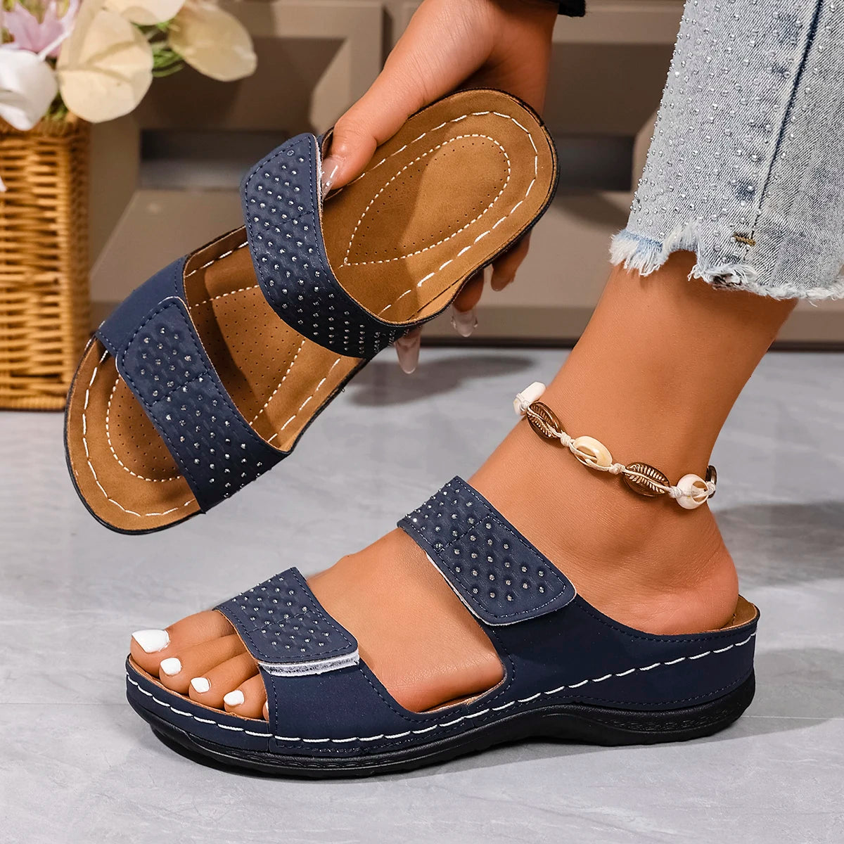 Orthopro™ – Ortopædiske sandaler