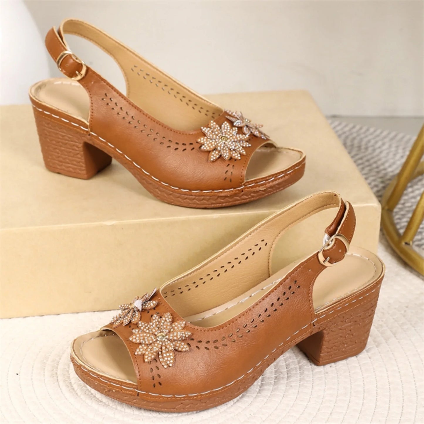 Orthopro™ – Ortopædiske sandaler