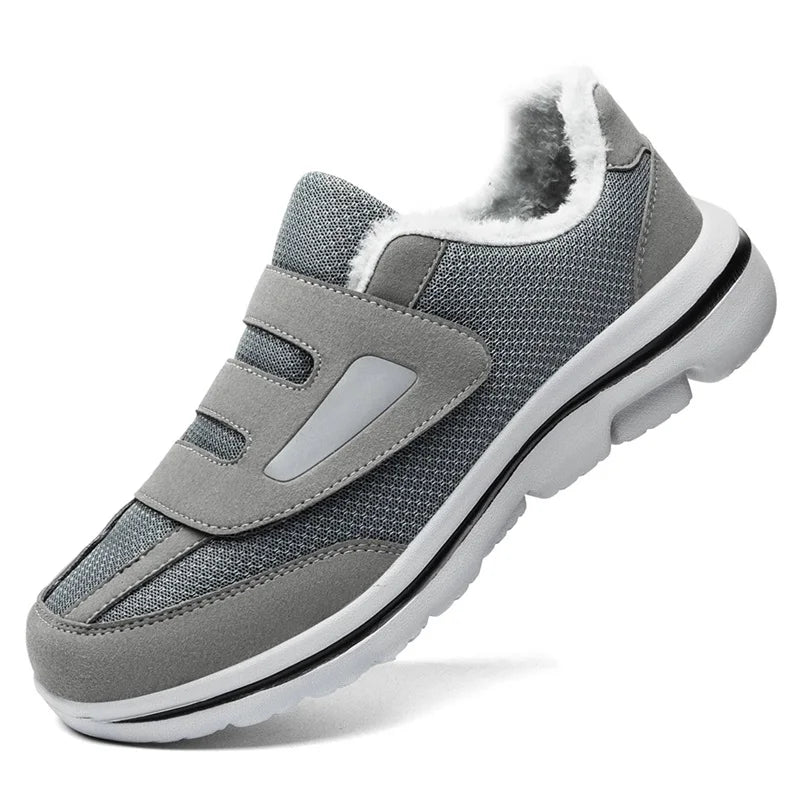 FrostStep VinterKomfort – Ortopædiske Vintersko