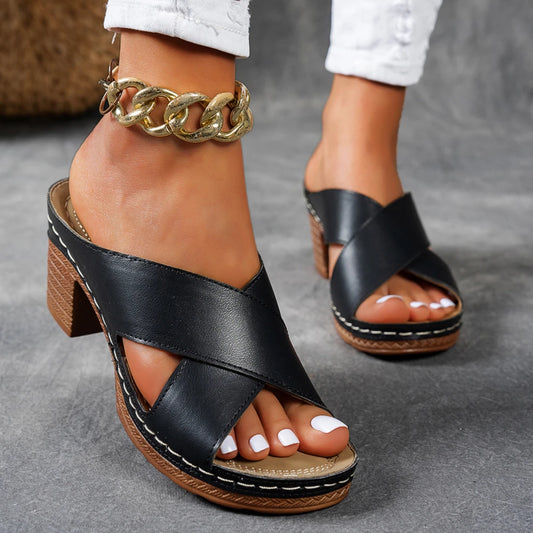 Orthopro™ – Ortopædiske damesandaler