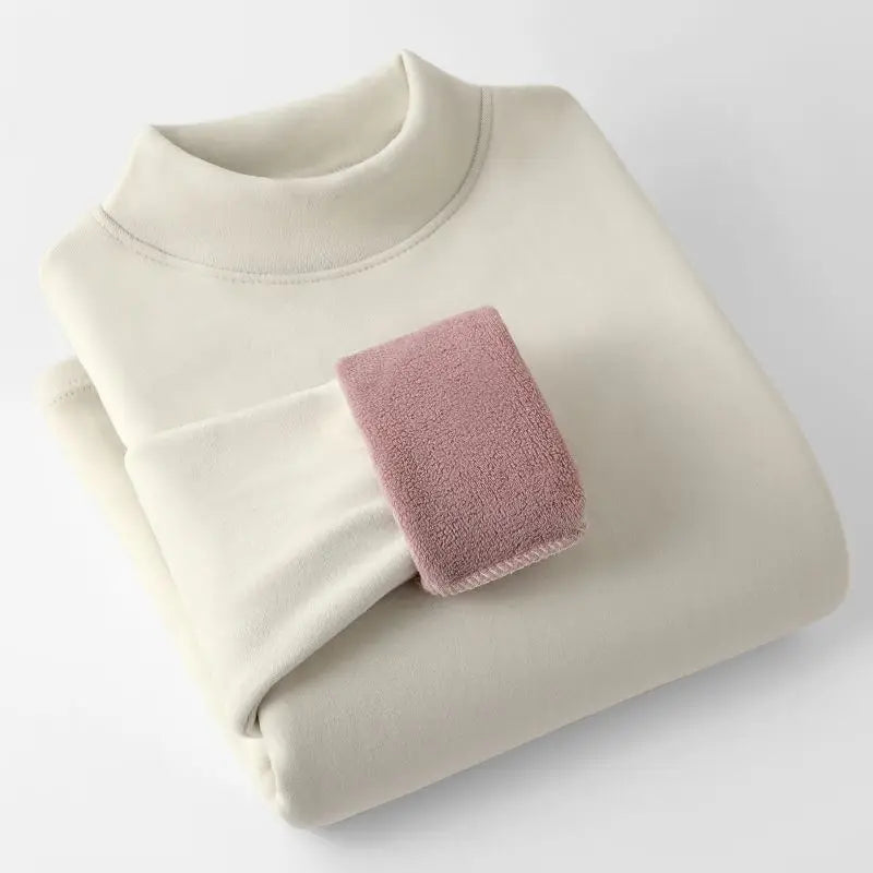 Termotøj til kvinder - Langærmet trøje