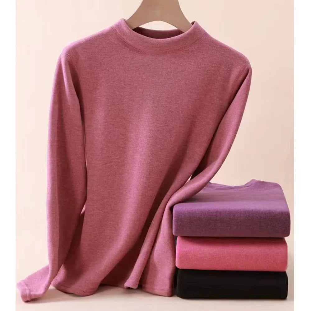 Nordville – Termotøj til kvinder – Langærmet top