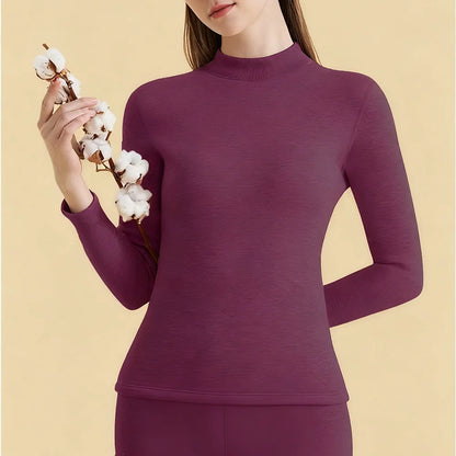 Nordville – Termotøj til kvinder – Langærmet top