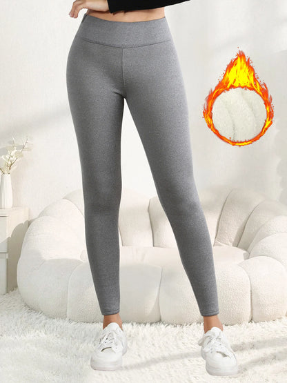 Nordluft – Vinter Ultra-Varme Højtaljede Leggings