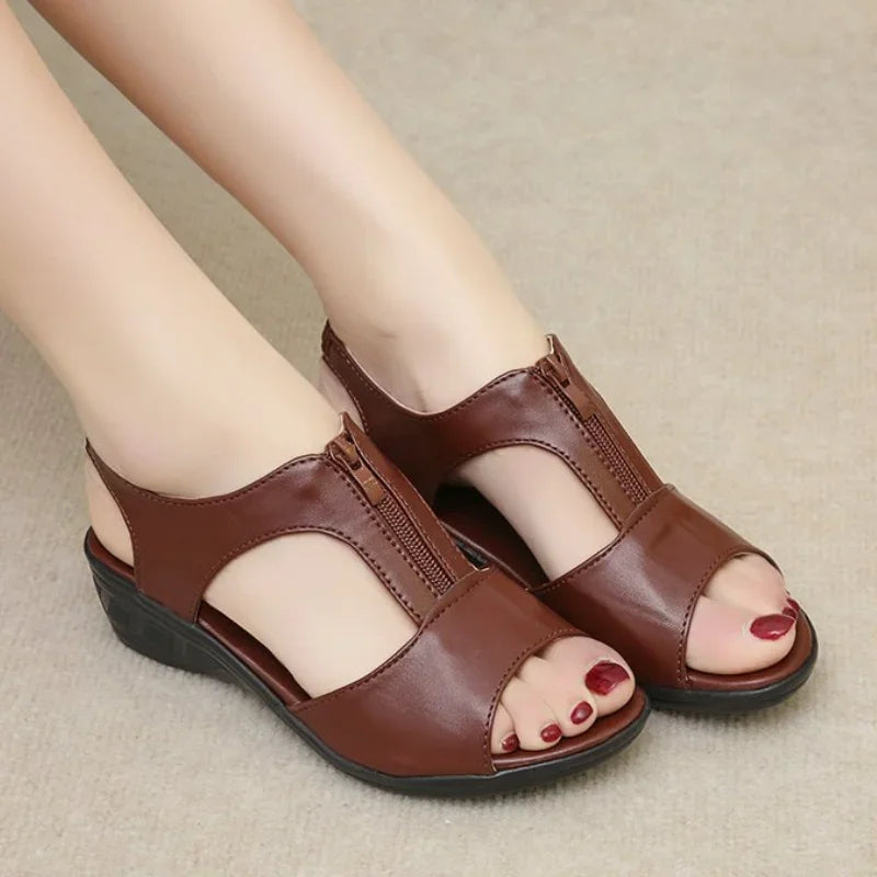 Orthopro™ – Ortopædiske damesandaler