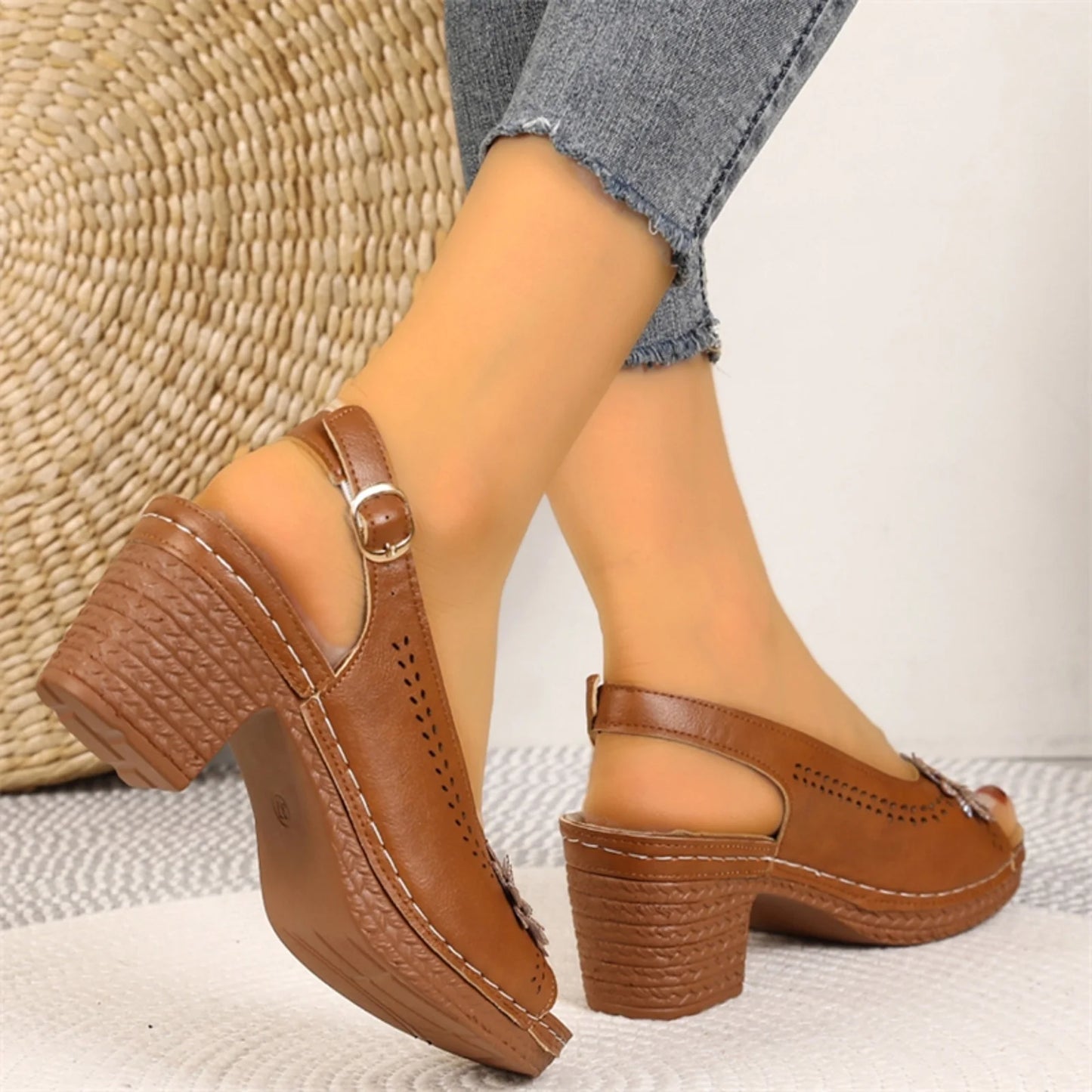 Orthopro™ – Ortopædiske sandaler