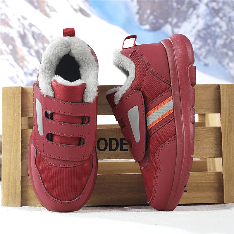 NordVell VinterKomfort – Ortopædiske Vintersko