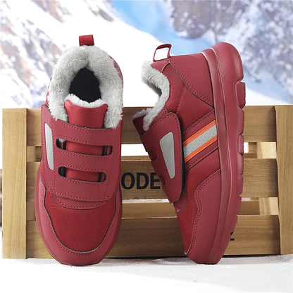 NordVell VinterKomfort – Ortopædiske Vintersko