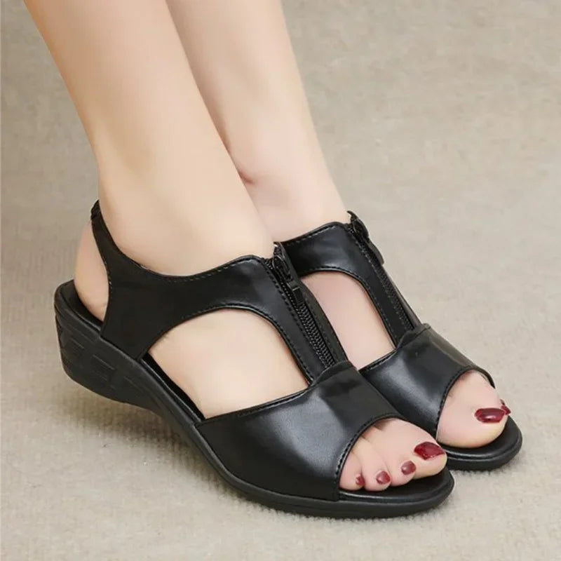 Orthopro™ – Ortopædiske damesandaler