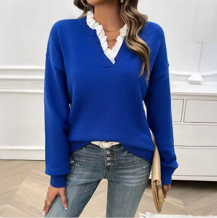 Trøje til kvinder - 100% cashmere