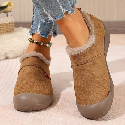 Lundby - Dame Ortopedisk Vinterstøvle