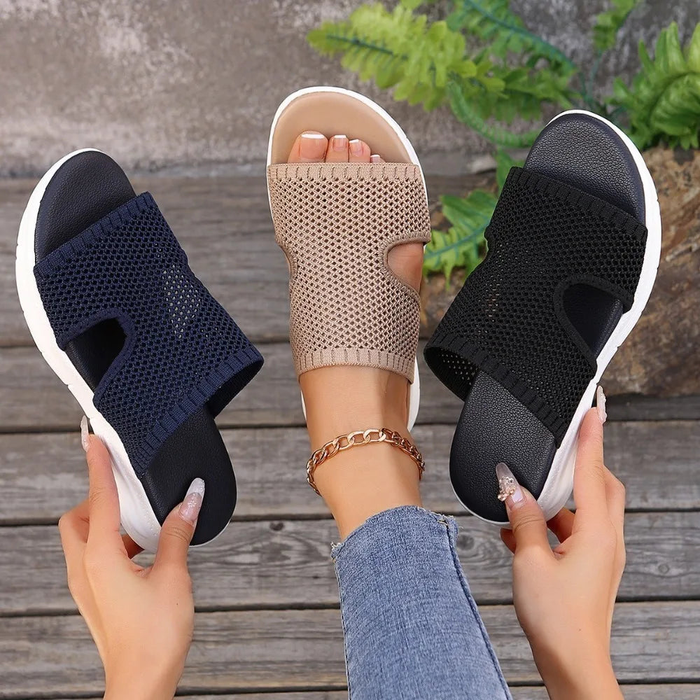 Orthopro™ – Ortopædiske sandaler