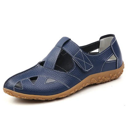 Orthopro™ – Ortopædiske sandaler i læder