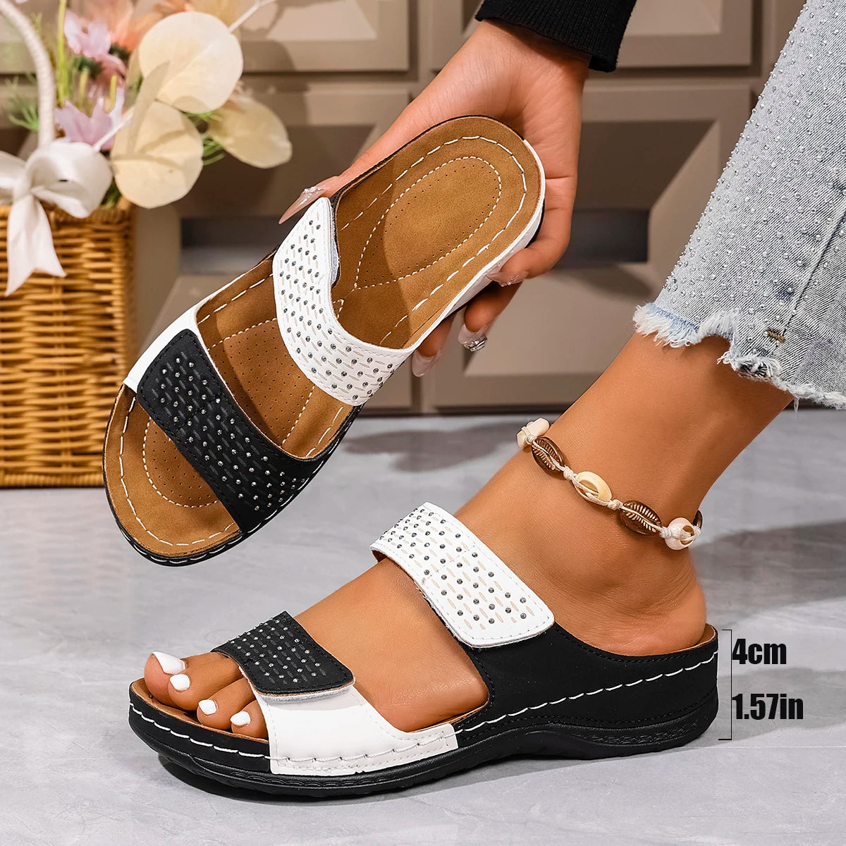 Orthopro™ – Ortopædiske sandaler