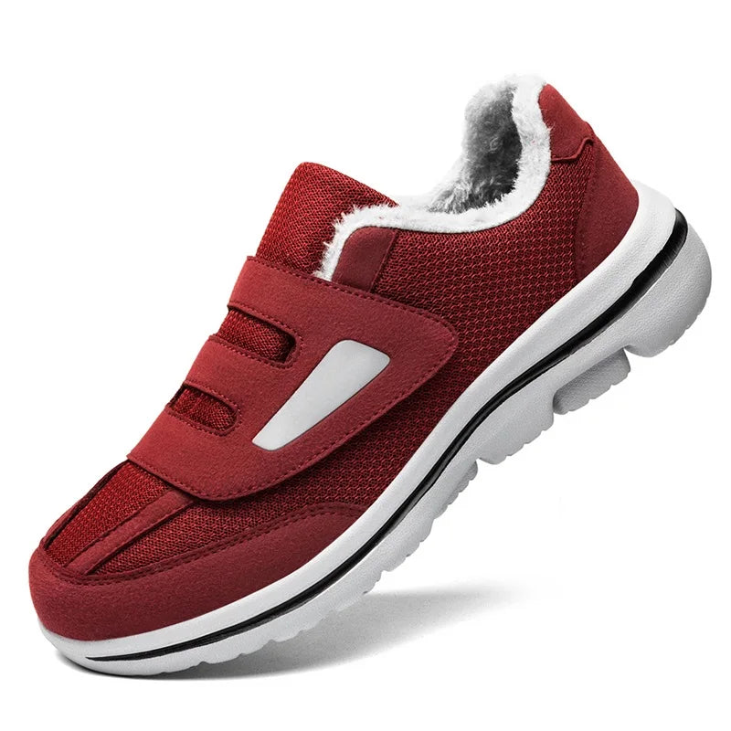 FrostStep VinterKomfort – Ortopædiske Vintersko