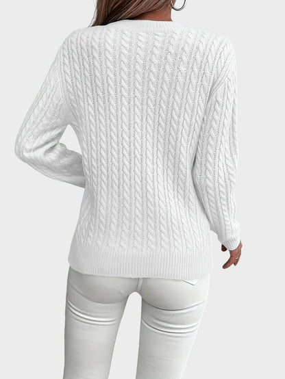 Aniela | Varm Premium-striktrøje