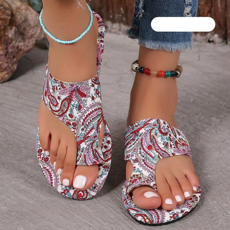 Orthopro™ – Ortopædiske damesandaler