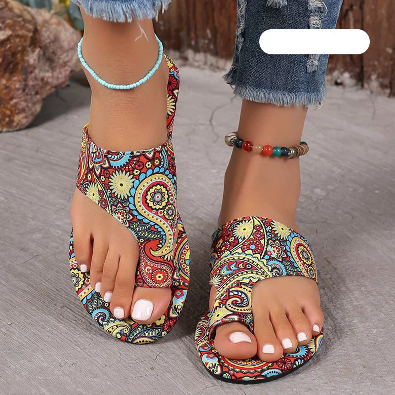 Orthopro™ – Ortopædiske damesandaler